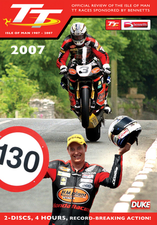 The Official DVD Review of the Centenary TT